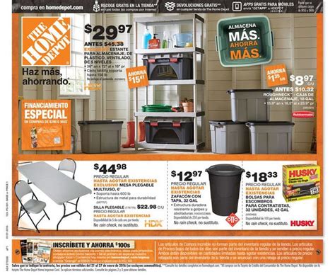 shoppers de home depot.